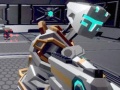 ເກມ Robot Runner