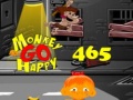 ເກມ Monkey Go Happy Stage 465