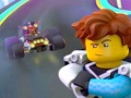 ເກມ Ninjago Cyber Racer