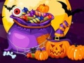 ເກມ Witchs House Halloween Puzzles