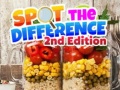 ເກມ Spot the Difference 2nd Edition