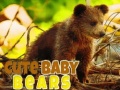 ເກມ Cute Baby Bears