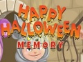 ເກມ Happy Halloween Memory