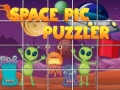 ເກມ Space pic puzzler