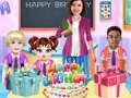 ເກມ Baby Taylor Birthday Surprise