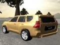ເກມ Car vs Prado Racing 3D
