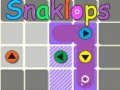 ເກມ Snaklops