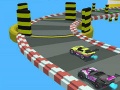 ເກມ Race Car Steeple Chase Master