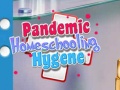 ເກມ Pandemic Homeschooling Hygiene