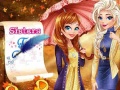 ເກມ Sisters Fall Fashion Guide