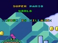 ເກມ Super Mario World: Luigi Is Villain