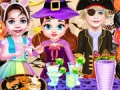 ເກມ Baby Taylor Perfect Halloween Party
