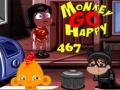 ເກມ Monkey Go Happy Stage 467