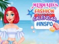 ເກມ Mermaid's Fashion Calendar #Inspo