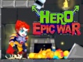 ເກມ Hero Epic War