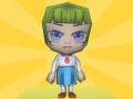 ເກມ Fall Guys And Girls Chibi Race Knockdown Multiplay