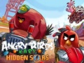 ເກມ Angry Birds Kart Hidden Stars