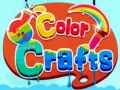 ເກມ Color Crafts