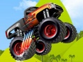 ເກມ Monster Truck 2D