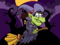 ເກມ The Builder Halloween Castle
