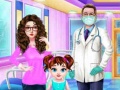 ເກມ Baby Taylor Dental Care