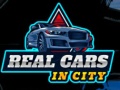 ເກມ Real Cars in City
