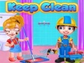 ເກມ Keep Clean