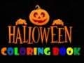 ເກມ Halloween Coloring Book