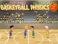 ເກມ Basketball Physics