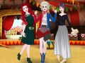 ເກມ Clown Girl And Friends