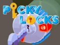 ເກມ Picky Locks