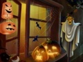 ເກມ Halloween Illustrations Jigsaw Puzzle