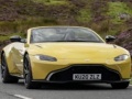 ເກມ Aston Martin Vantage Roadster 