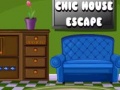 ເກມ Chic House Escape
