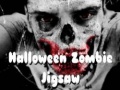 ເກມ Halloween Zombie Jigsaw