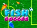 ເກມ Fish Soccer