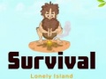 ເກມ Survive Lonely Island