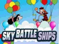 ເກມ Sky Battle Ships
