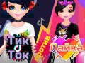 ເກມ TikTok girls vs Likee girls