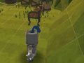 ເກມ Fighting in the Orion sandbox