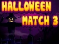 ເກມ Halloween Match 3