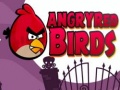 ເກມ Angry Red Birds Halloween