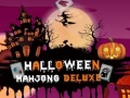 ເກມ Halloween Mahjong Deluxe 