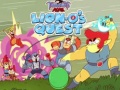 ເກມ ThunderCats Roar Lion-O's Quest