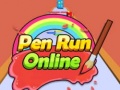 ເກມ Pen Run Online