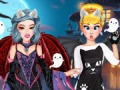 ເກມ Spooky Princess Social Media Adventure