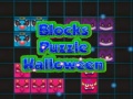 ເກມ Blocks Puzzle Halloween