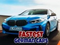ເກມ Fastest German Cars