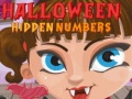 ເກມ Halloween Hidden Numbers