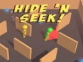 ເກມ Hide 'N Seek!